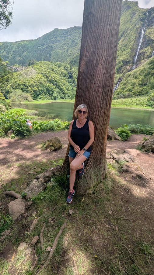 Flores Island Azores, Portugal