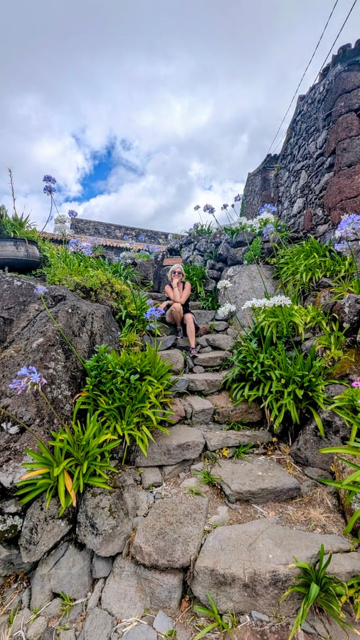 Flores Island Azores, Portugal