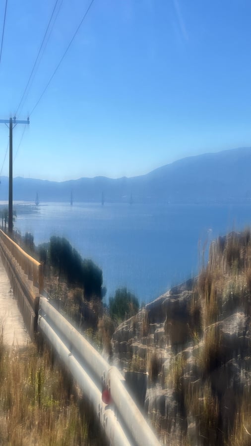 Antirio-Rio-Fähre, Griechenland
