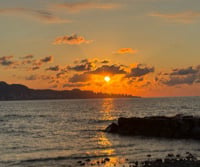 Sunset from Bolaman/Fatma, Türkiye