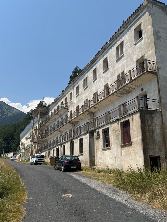 Batère Refuge, France