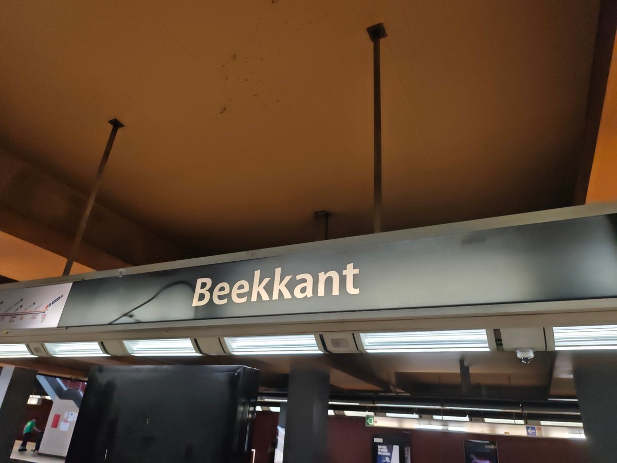 METRO 5, Belgium