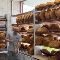 Vakfikebir, the big bread town!, Turkije