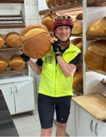 Vakfikebir, the big bread town!, Turkije