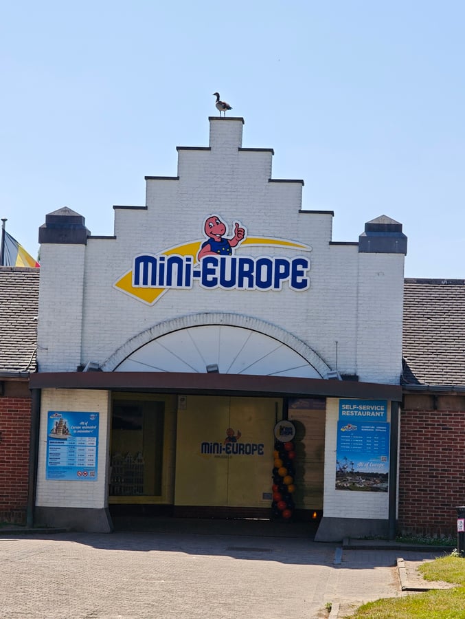 MINI EUROPE, Belgium