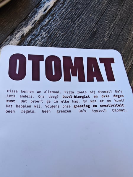 RESTO OTOMAT, België