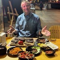 One of the Best Meals I Had in Turkey!, Türkiye