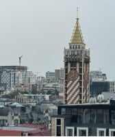 Arriving in Batumi georgia, Georgia
