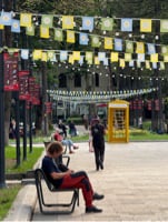 Kutaisi, antica città della Georgia, Georgia