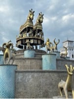 Kutaisi, antica città della Georgia, Georgia