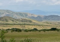 Beautiful Georgian Landscape, Georgia