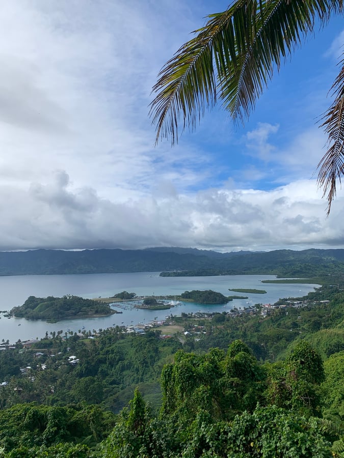 Sailing Fiji | Nawi Marina, Fiji