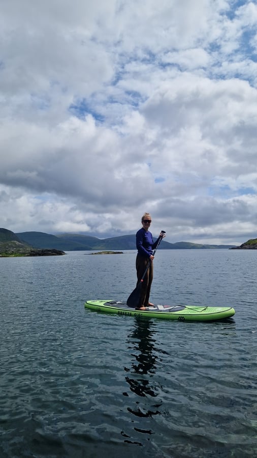 Loch Scavaig, Skye, Scotland
