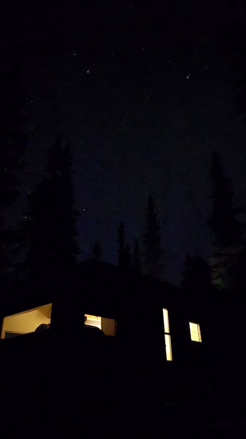 Rampart Creek Campground, Canada