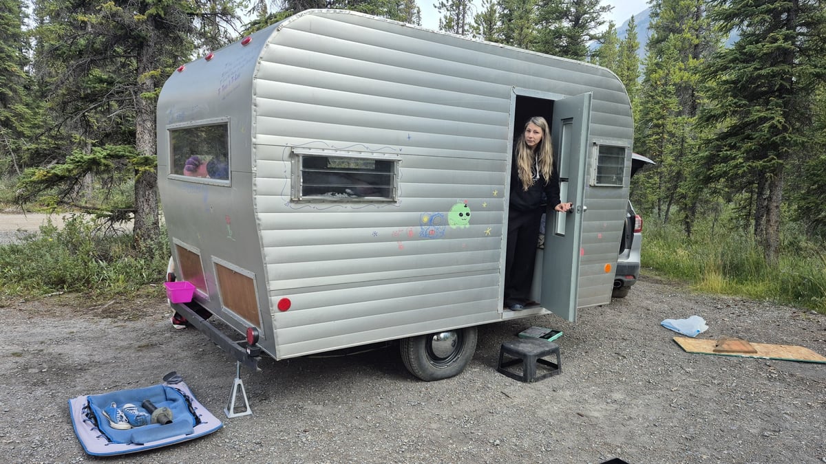 Rampart Creek Campground, Canada
