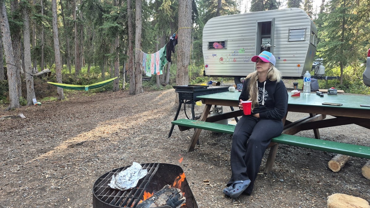 Wolf Creek Campground, Canada