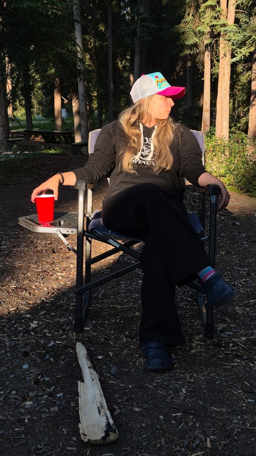 Wolf Creek Campground, Canada