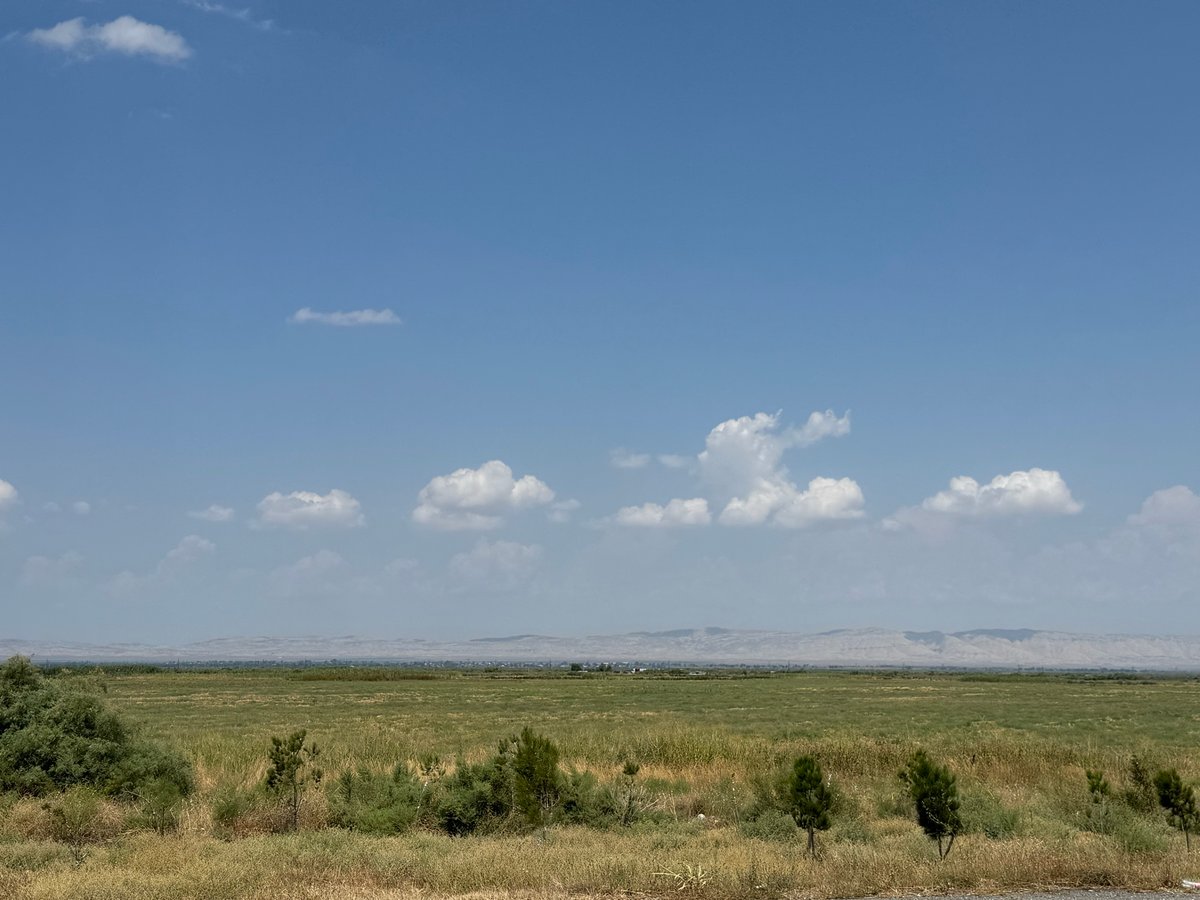Azerbaijan plains, Azerbaijan