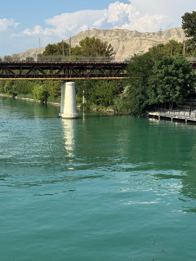 Images of Mingacevir, Azerbaijan
