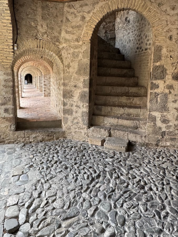 Silk Road Stay-over at Karvansaray Seki, Azerbaijan
