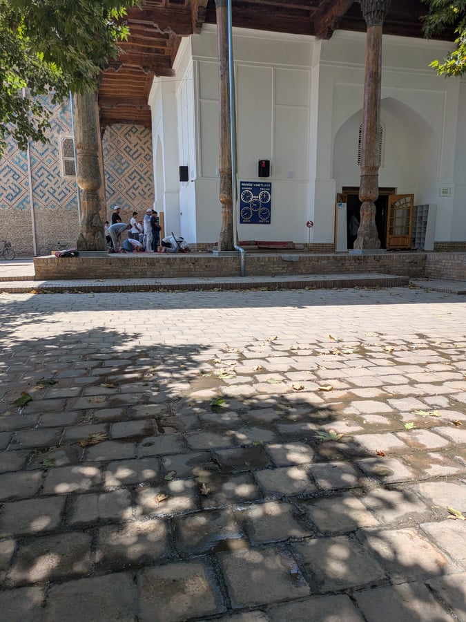 Chakhrisabz - Dorus Saodat, Uzbekistan