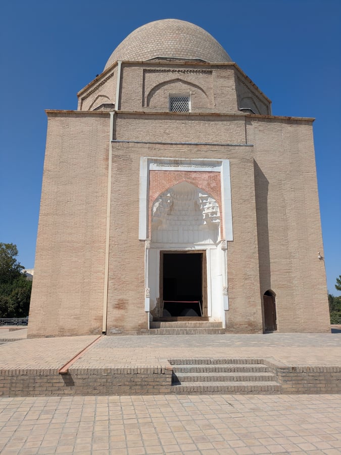 August 18, 2026 - 2:17 PM, Uzbekistan