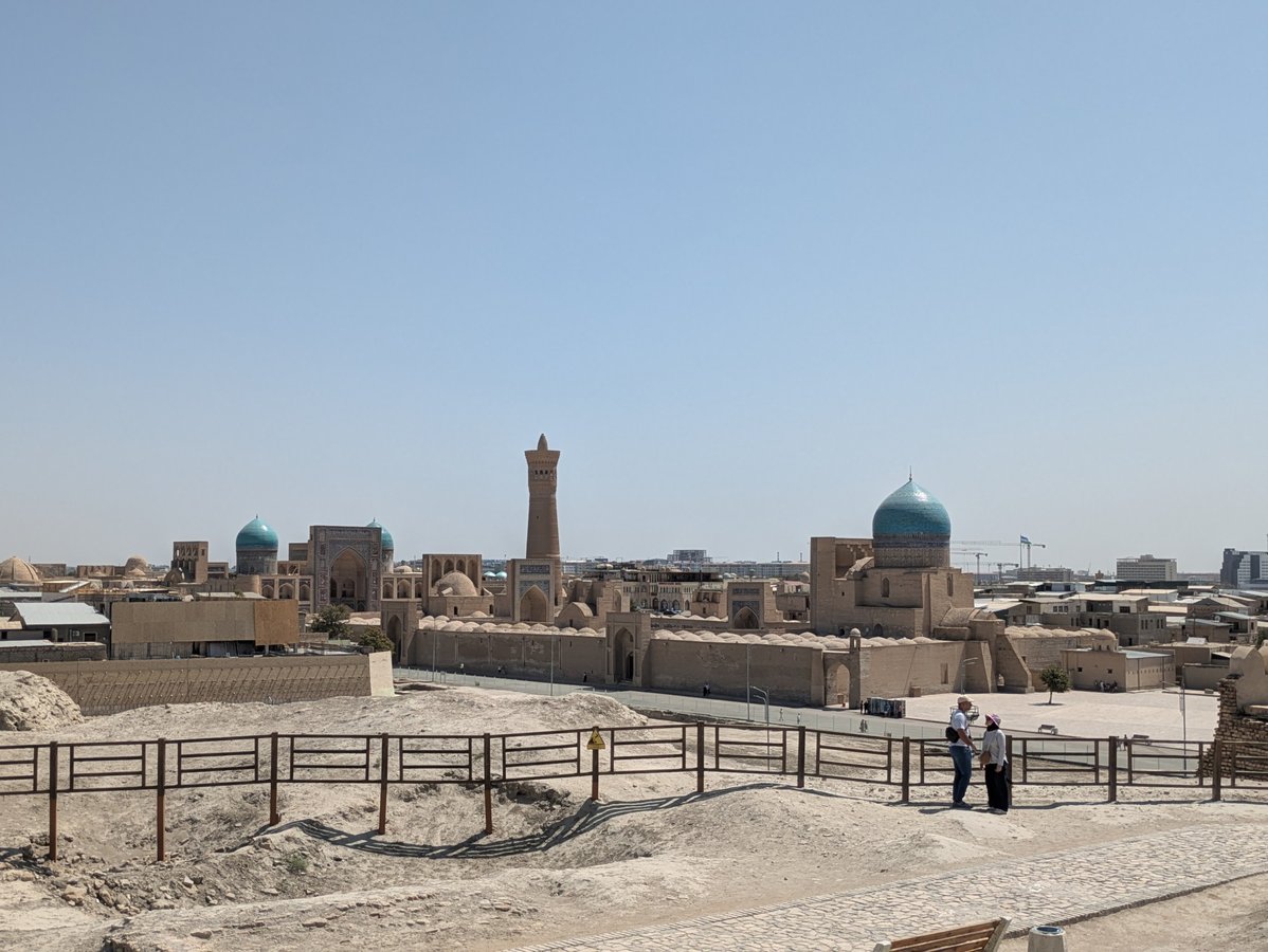 Bukhara Fortress, Uzbekistan