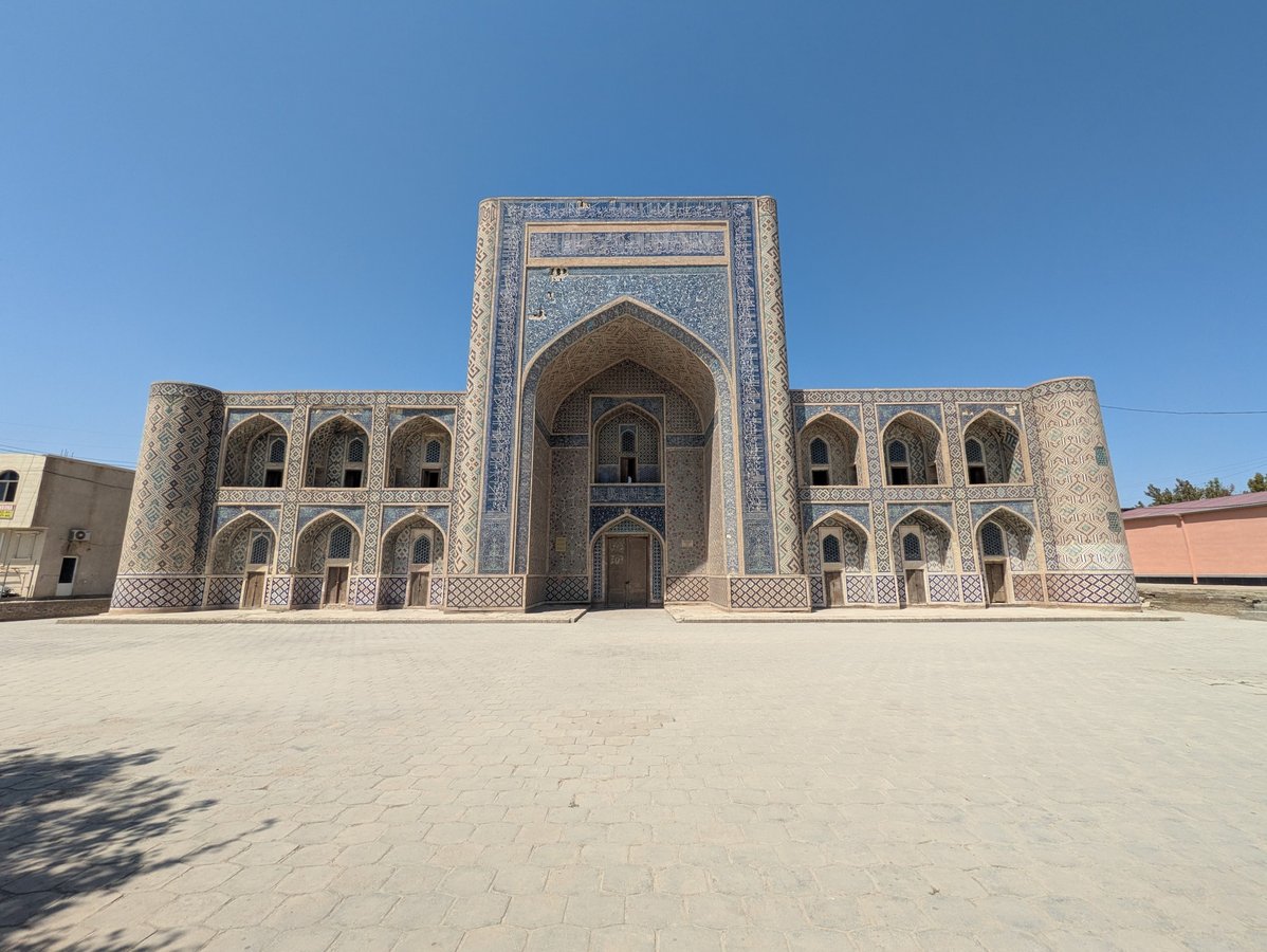 Madrasas, Uzbekistan