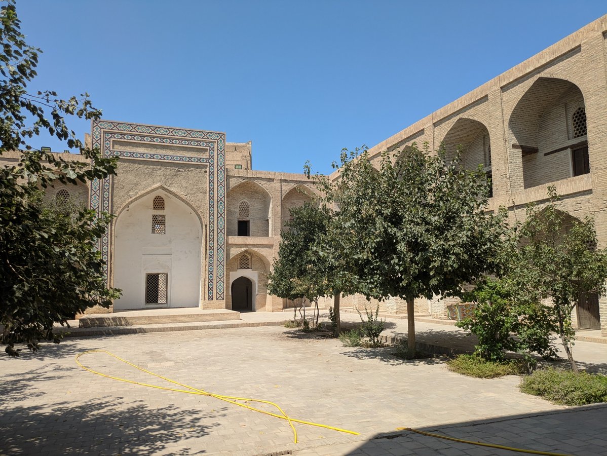Madrasas, Uzbekistan