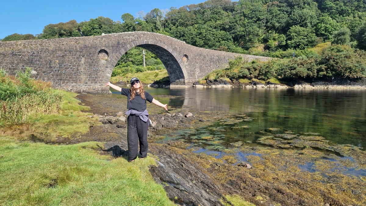 We are so back, Scotland