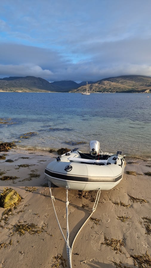 Jura - top spot!!, Scotland