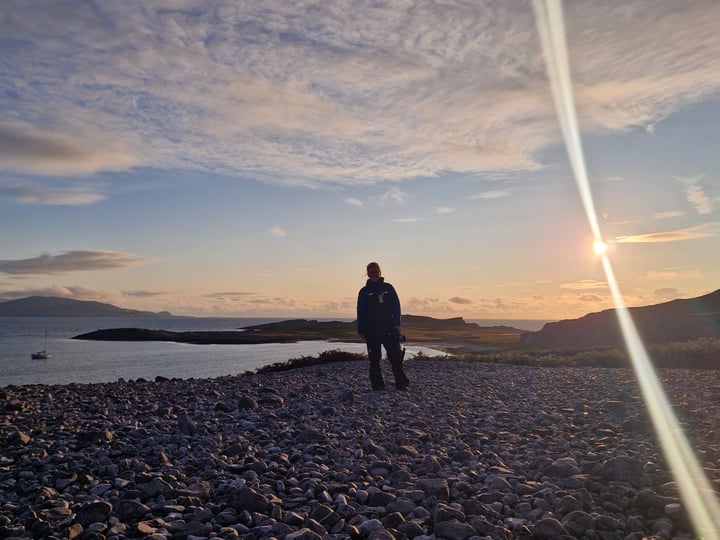 Jura - top spot!!, Schotland