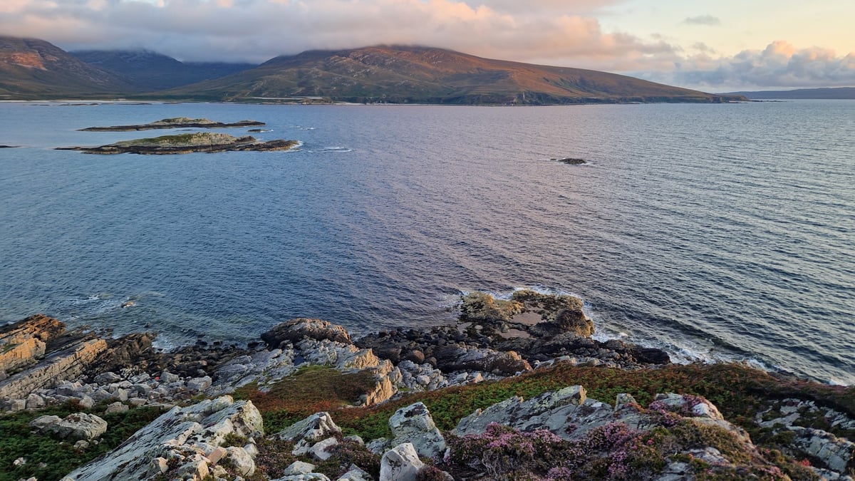 Jura - top spot!!, Scotland
