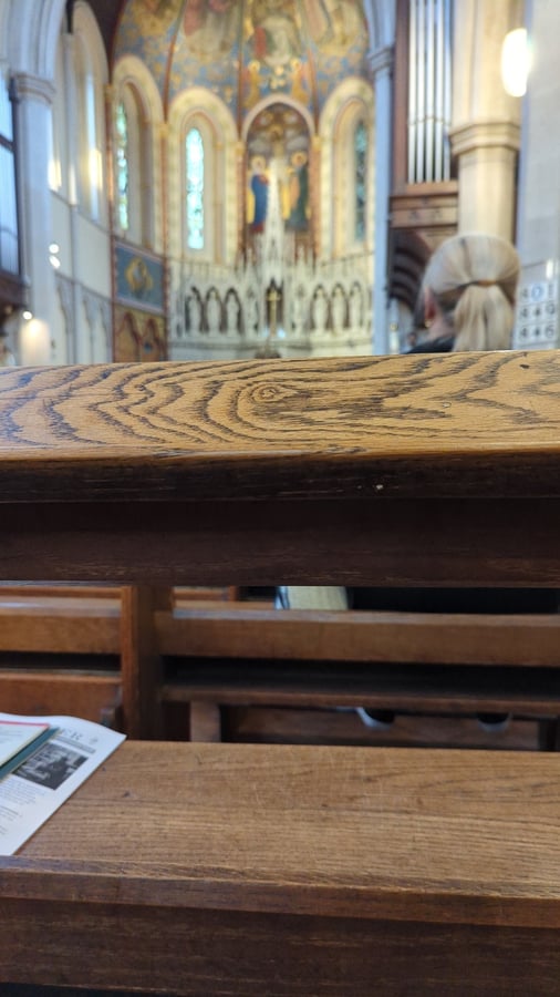 Mass, England