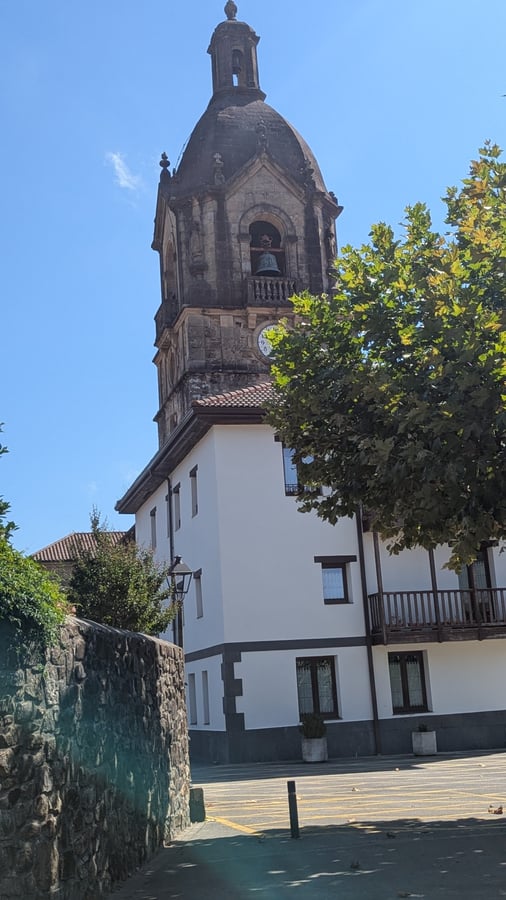 Erster Müsliriegel! Halbzeit den heutigen Berg hinauf!, Spanien