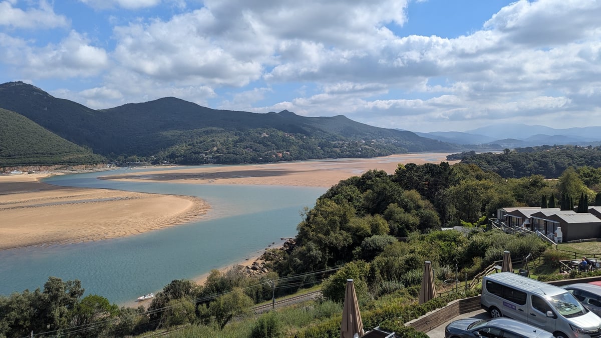 Camping Portuondo Mundaka, Spanien