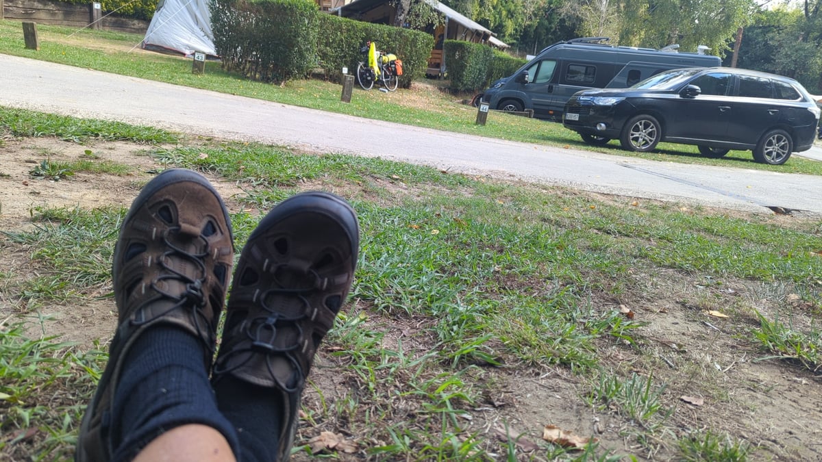 Camping Portuondo Mundaka, Spanien