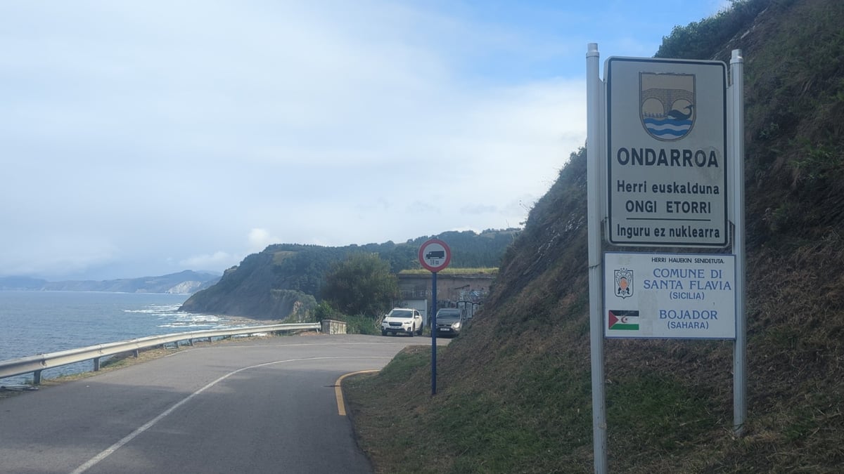 Ondarroa, Spanien