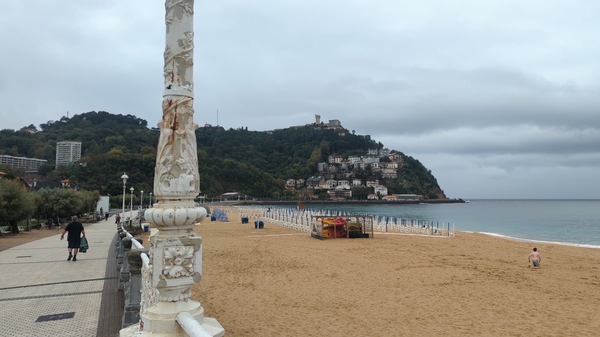 Sansebastian, Spanien