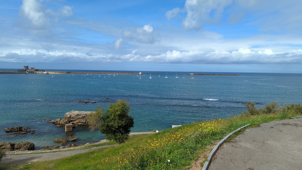 St. Jean de Luz, Frankreich