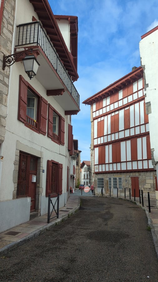 St. Jean de Luz, France