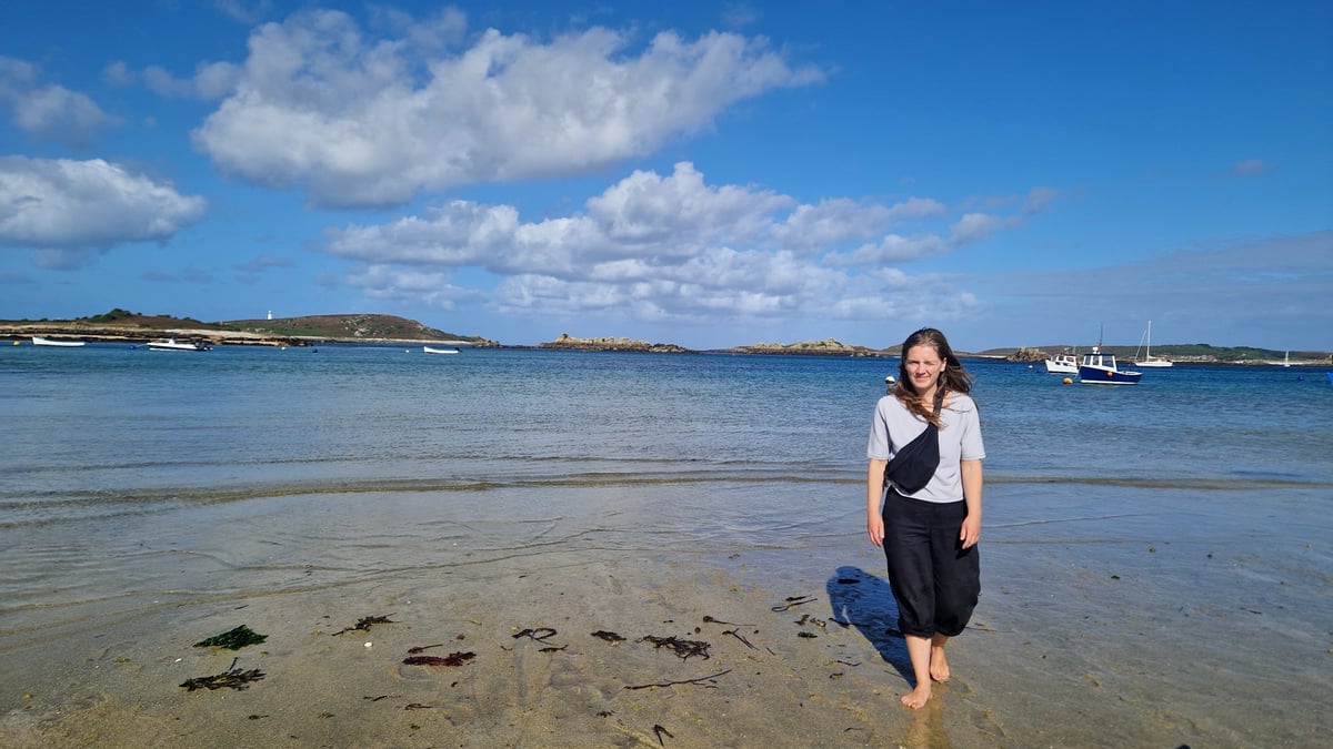 Tresco and St. Agnes