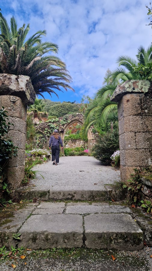 Tresco and St. Agnes