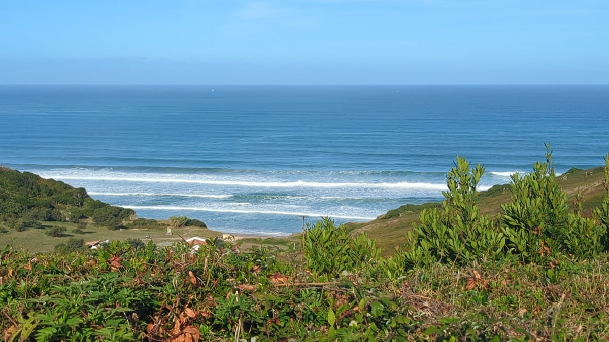 Städtischer Campingplatz St. Jean de Luz, Frankreich