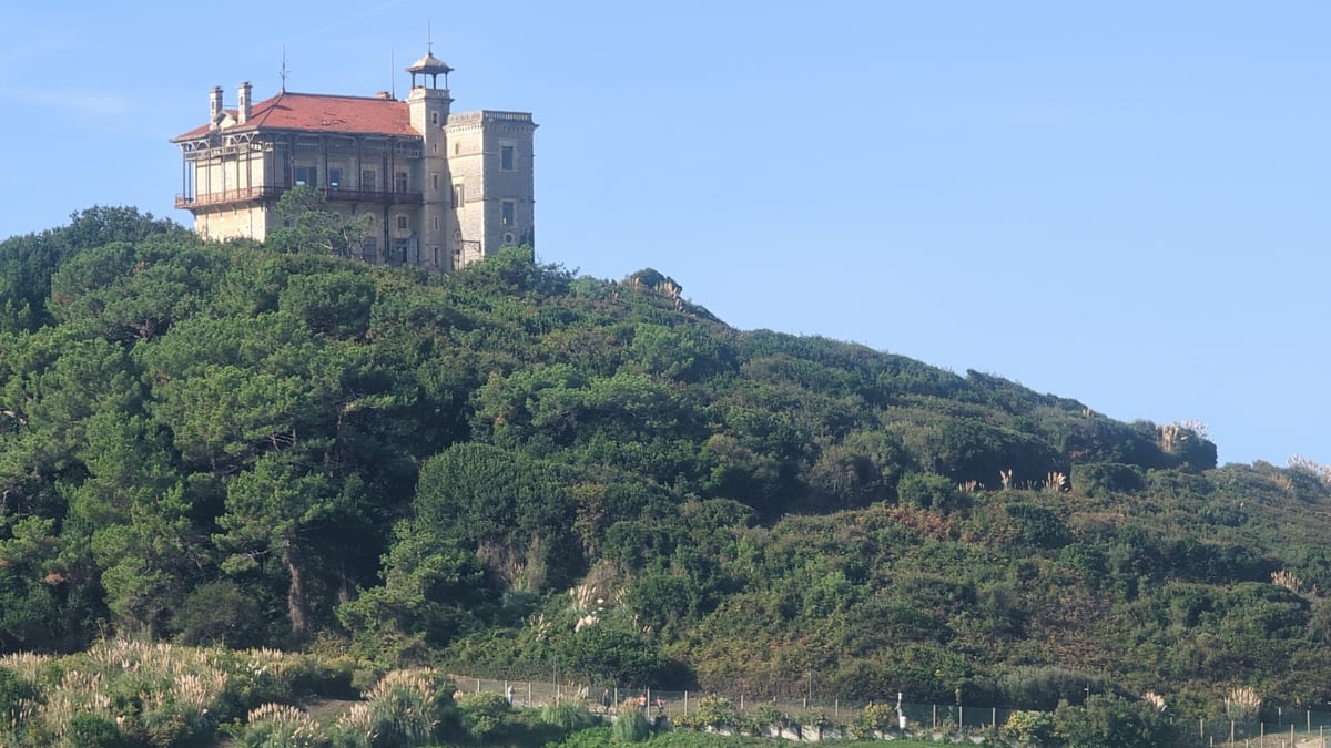 Biarritz, Frankreich