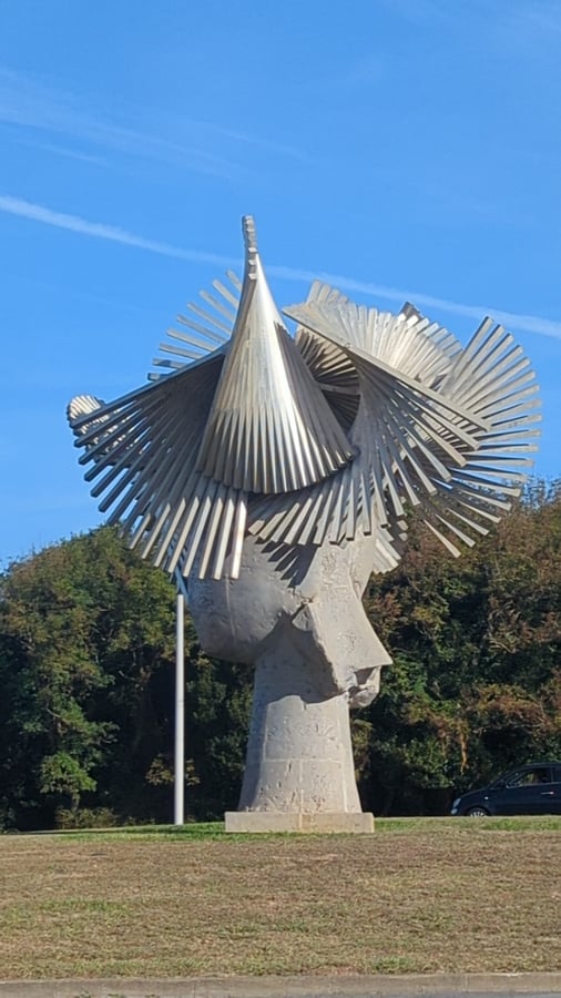 Biarritz, Frankreich