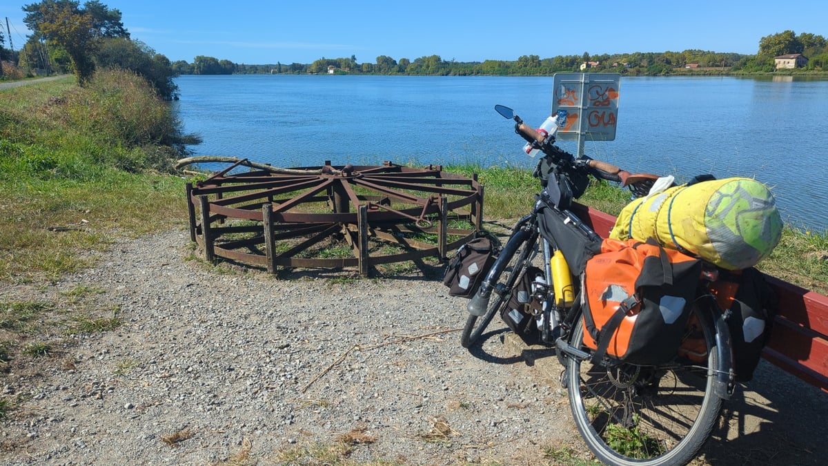 Netztransportrad, Frankreich