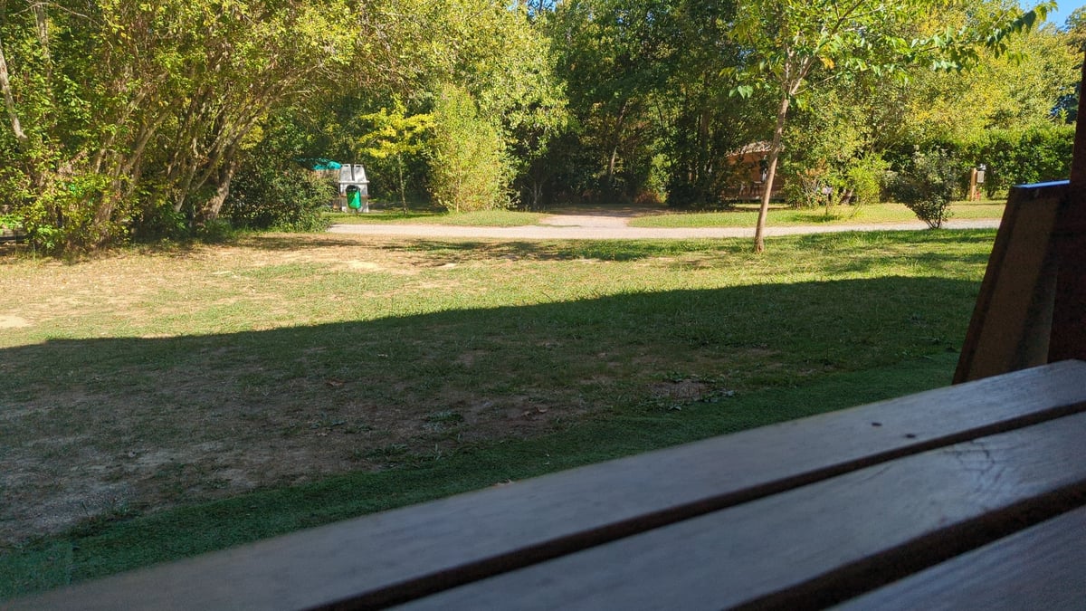Urt-Campingplatz, Frankreich