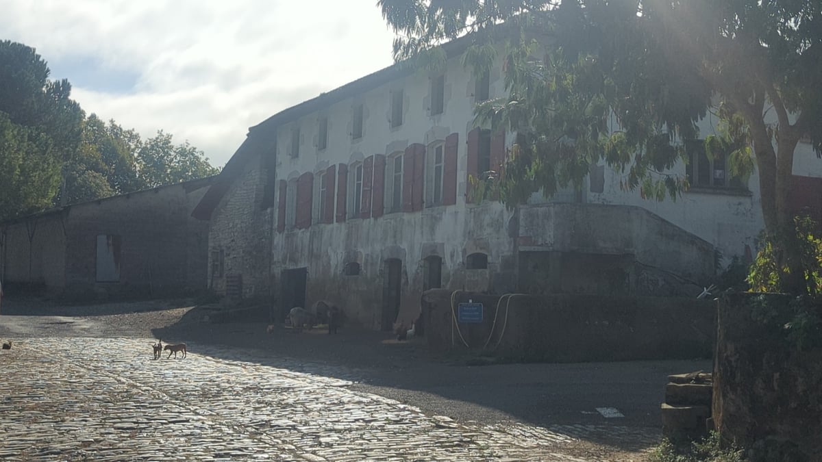 Bidache, France