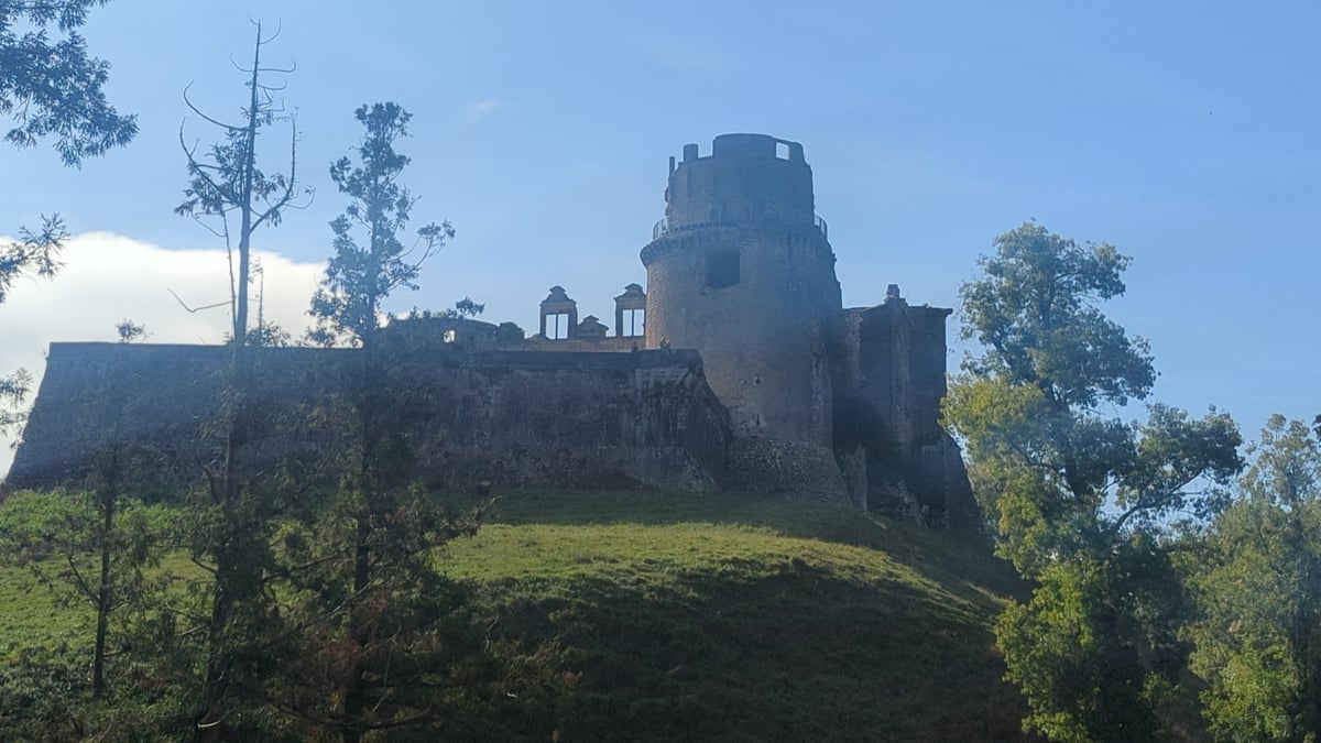 Bidache, Frankreich